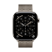 Apple 46mm Natural Milanese Loop - M/L