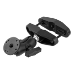 RAM Mounts RAM-101U-B-247 mounting kit Black Aluminium