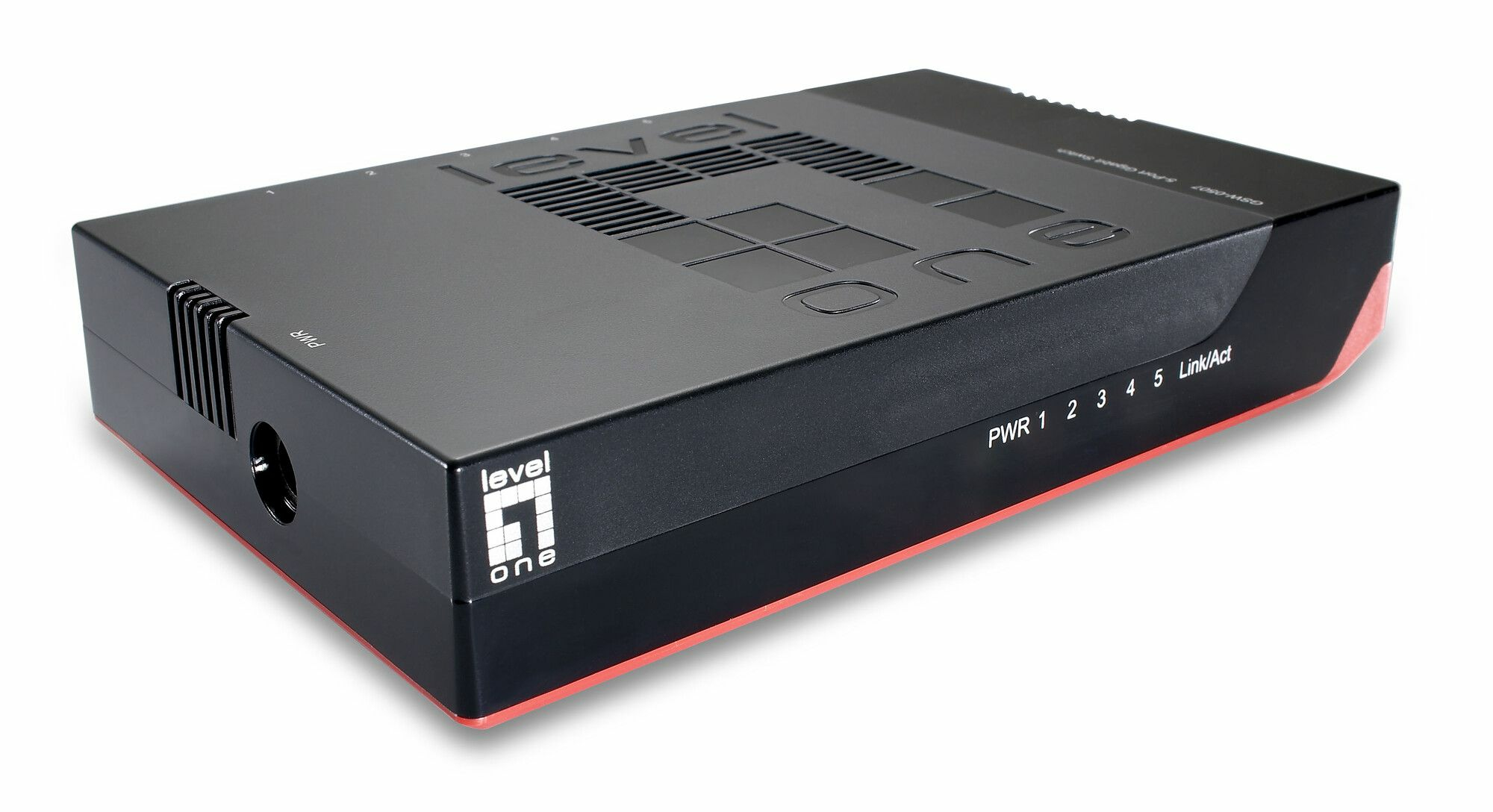 Image of LevelOne 5-Port Gigabit Ethernet Switch