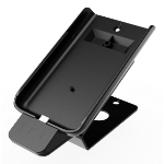 Havis 367-4873 POS system accessory POS Stand Black