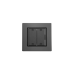 Kramer Electronics FRAME-1GP-86(B) Black