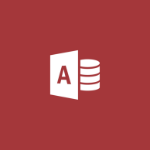 Microsoft Access Open Value License (OVL) 1 jaar