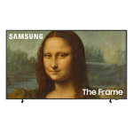 Samsung The Frame QN43LS03BAF 43" 4K Ultra HD Smart TV Wi-Fi Black