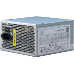 Inter-Tech SL-500 Plus power supply unit 500 W 20+4 pin ATX ATX Zilver