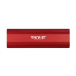 Patriot Memory Transporter Lite 1 TB USB Type-C 3.2 Gen 2 (3.1 Gen 2) Red