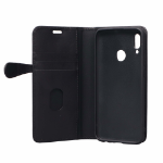 Buffalo 590000 mobile phone case 15.8 cm (6.21") Folio Black