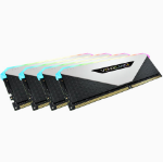 Corsair Vengeance RGB CMN32GX4M4Z3200C16W memory module 32 GB 4 x 8 GB DDR4 3200 MHz