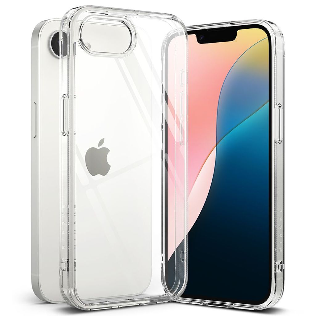 EU Product - Fusion Case for iPhone 17e/16e - Transparent thumbnail
