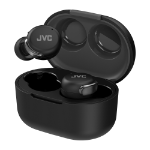 JVC Active Noise Cancelling TWS Black