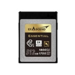 Exascend ESSENTIAL 512 GB CFexpress Type B