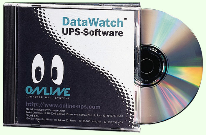 ONLINE USV-Systeme DataWatch 1 license(s)