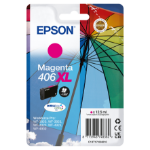 Epson C13T17H34010/406XL Ink cartridge magenta high-capacity 12.5ml for Epson  WF-3920