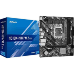 Asrock H610M-HDV/M.2 R2.0 DDR4 MOTHERBOARD mATX 1700 ASROCK