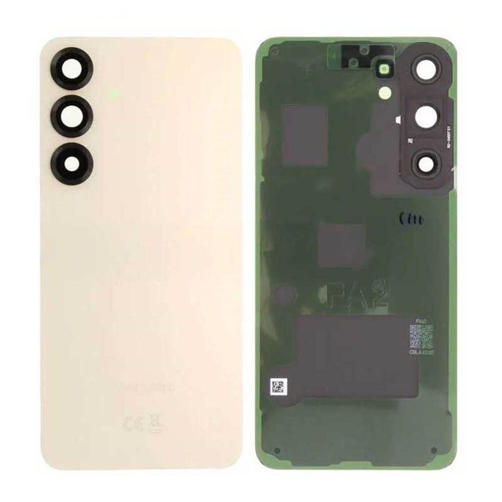 EU Product - Galaxy S25 Plus Back Cover Original - Pinkgold thumbnail