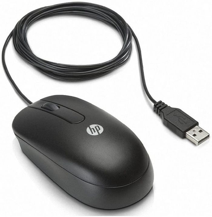 Image of HP Usb Optical mouse USB Type-A