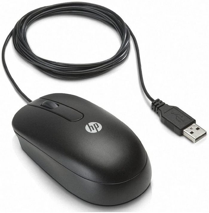 HP Usb Optical mouse Office USB Type-A
