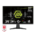 MSI MAG 275QF computer monitor 27" 2560 x 1440 pixels Wide Quad HD LCD Black