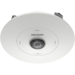 Hikvision Panoramic Series 12 MP DeepinView Fisheye Network Camera