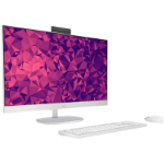 HP 27-cr1006na All-in-One, Ultra 7, 8GB, 1TB SSD, HP 1yr. Warranty - Certified Refurbished