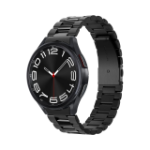 Spigen AMP06490 slimme draagbare accessoire Band Zwart Roestvrijstaal