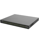 Luxul Wireless SW-615-48P-F-U netwerk-switch Managed L2/L3 Gigabit Ethernet (10/100/1000) Power over Ethernet (PoE) Zwart