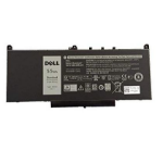 DELL 1W2Y2 notebook spare part Battery