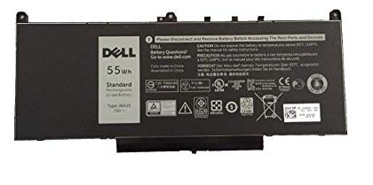 Photos - Laptop Part Dell 1W2Y2 notebook spare part Battery 