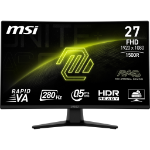 MSI MAG 274CXF computer monitor 27" 1920 x 1080 pixels Full HD Black