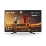 Sony KD32W800P1U TV 81.3 cm (32") HD Smart TV Wi-Fi Black