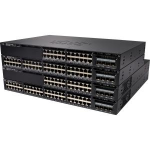 Cisco WS-C3650-24PDM-L Managed L2 Gigabit Ethernet (10/100/1000) Power over Ethernet (PoE) 1U Black