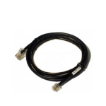 APG Cash Drawer RJ-12/RJ-45 parallel cable Black 59.1" (1.5 m)
