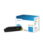 CoreParts QI-KY2070Y tonercartridge 1 stuk(s) Compatibel Geel