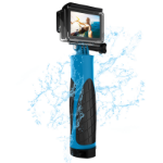 PNY ACA-AG01BK-RB accessoire voor actiesportcamera's Camerahandgreep