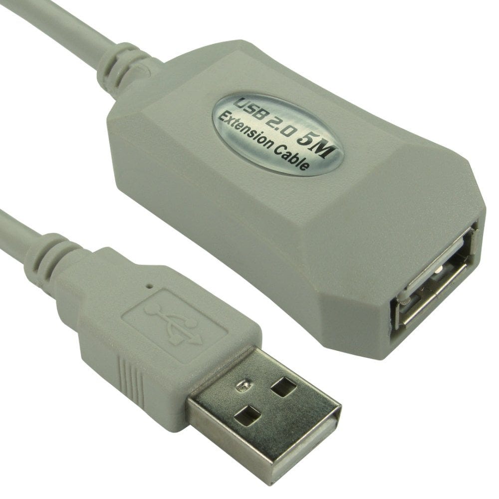 5m Active USB2.0 ExtCable thumbnail