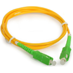 Microconnect FIB884003 InfiniBand/fibre optic cable 3 m SC Yellow