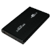 LogiLink UA0040B storage drive enclosure Black 2.5"
