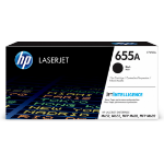 HP CF450A/655A Toner cartridge black, 12.5K pages ISO/IEC 19752 for HP LaserJet M 652/681