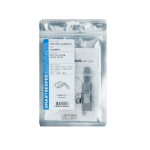 Smartkeeper CL04PKGY port blocker Port blocker + key USB Type-C Grey Plastic 1 pc(s)