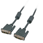 EFB Elektronik K5433IND.5 DVI kabel 5 m DVI-D Zwart