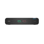 Belkin 2PORT DH SKVM KVM-switch Zwart