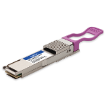 AddOn Networks Alcatel-Lucent Nokia Compatible TAA 100GBase-ZR4 Lite BX QSFP28 Transceiver (SMF, 1272.55nmTx/1310.19nmRx, 70km, LC, DOM)