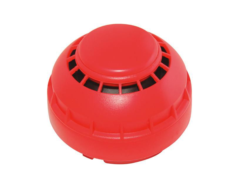 Fike Red Twinflex Hatari Sounder