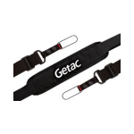 Getac GMS2X6 strap Tablet Black