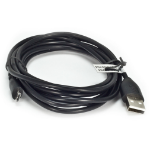 Socket Mobile AC4095-1676 USB cable 2 m USB A Micro-USB A Black