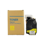 CTS Compatible Minolta TN310Y Yellow 4053-501 KM-C2230 TK622Y Toner