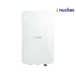D-Link DAP-E3620OU wireless access point 3600 Mbit/s White Power over Ethernet (PoE)