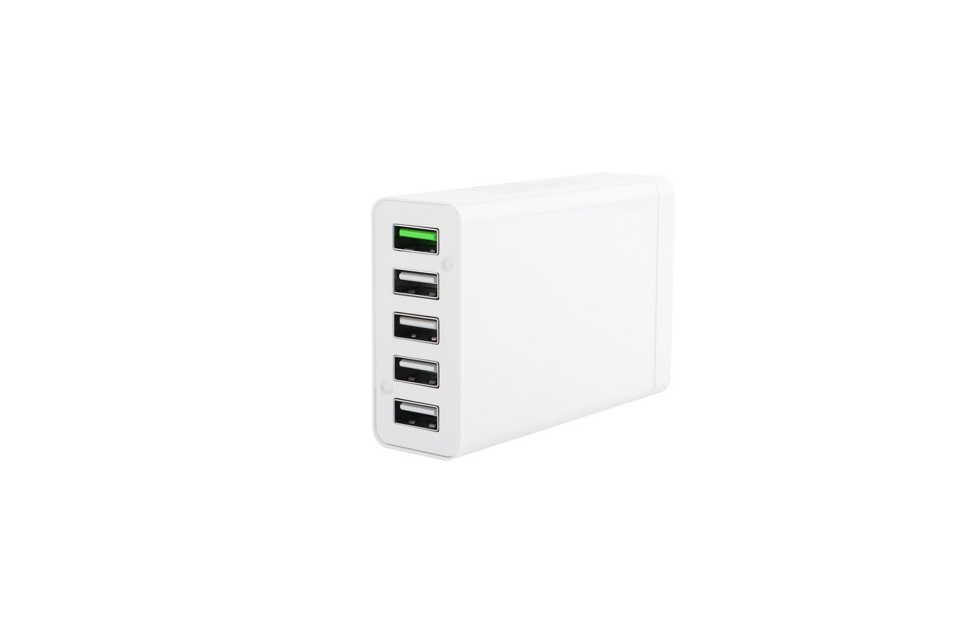 CoreParts MBXUSBA-AC0004 mobile device charger White Indoor