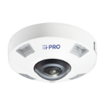 i-PRO WV-S4576LA security camera Dome IP security camera Outdoor Ceiling/wall