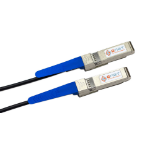 eNet Components 470-AAVG-ENC InfiniBand/fibre optic cable 196.9" (5 m) SFP+ Black, Gray