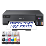 Epson EcoTank ET-18100 A3+ Wi-Fi-fotoprinter met inkttank